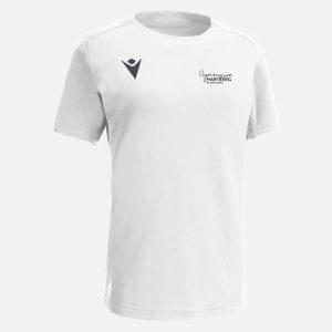 Sportshirt Damen White (Logo V1)